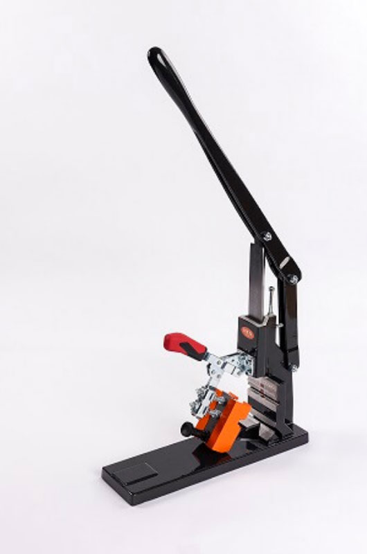 BOLTA Kerbstanze grau für Bolta (APU) Hartschaum  SL 60-100 (für 5 mm Profile) BOLTA Kerbstanze grau für Bolta (APU) Hartschaum  SL 60-100 (für 5 mm Profile)