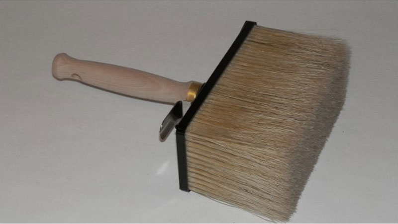 Großflächen Maler-Deckenbürste 180 x 80 mm Großflächen Maler-Deckenbürste 180 x 80 mm