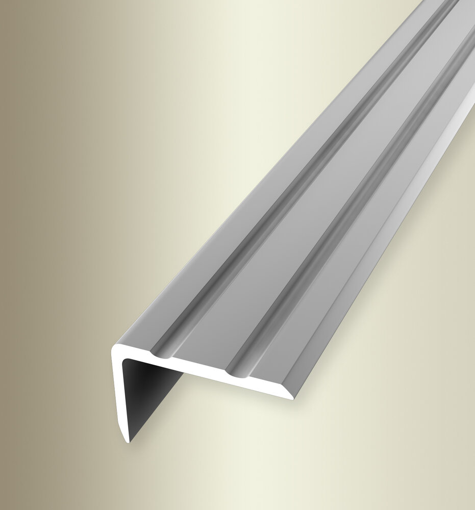 Küberit Alu Winkelprofil 26 x 17 mm Typ 237 SK, 100 cm, silber (F4)