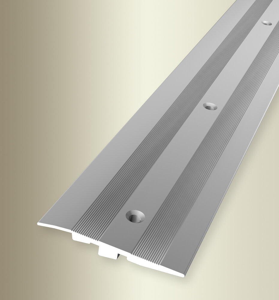 Küberit Alu Rampenprofil Typ 268, 270 cm, silber (F4) Küberit Alu Rampenprofil Typ 268, 270 cm, silber (F4)