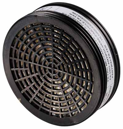 Gasfilter Schutzklasse A1 1 VE = 2 Stck. Gasfilter Schutzklasse A1 1 VE = 2 Stck.