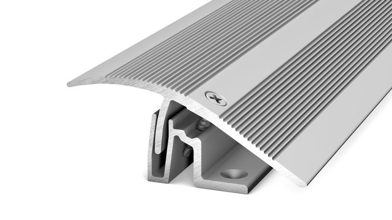 PRINZ PS 400 XXL Anpassungsprofil Nr. 411, 55 mm, 270 cm, silber PRINZ PS 400 XXL Anpassungsprofil Nr. 411, 55 mm, 270 cm, silber