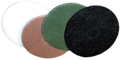 Standard-Pad grün (mittelhart) 406 x 10 mm