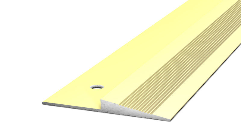 Prinz Rampenprofil Nr. 169 38 x 4 mm, 250 cm, sahara