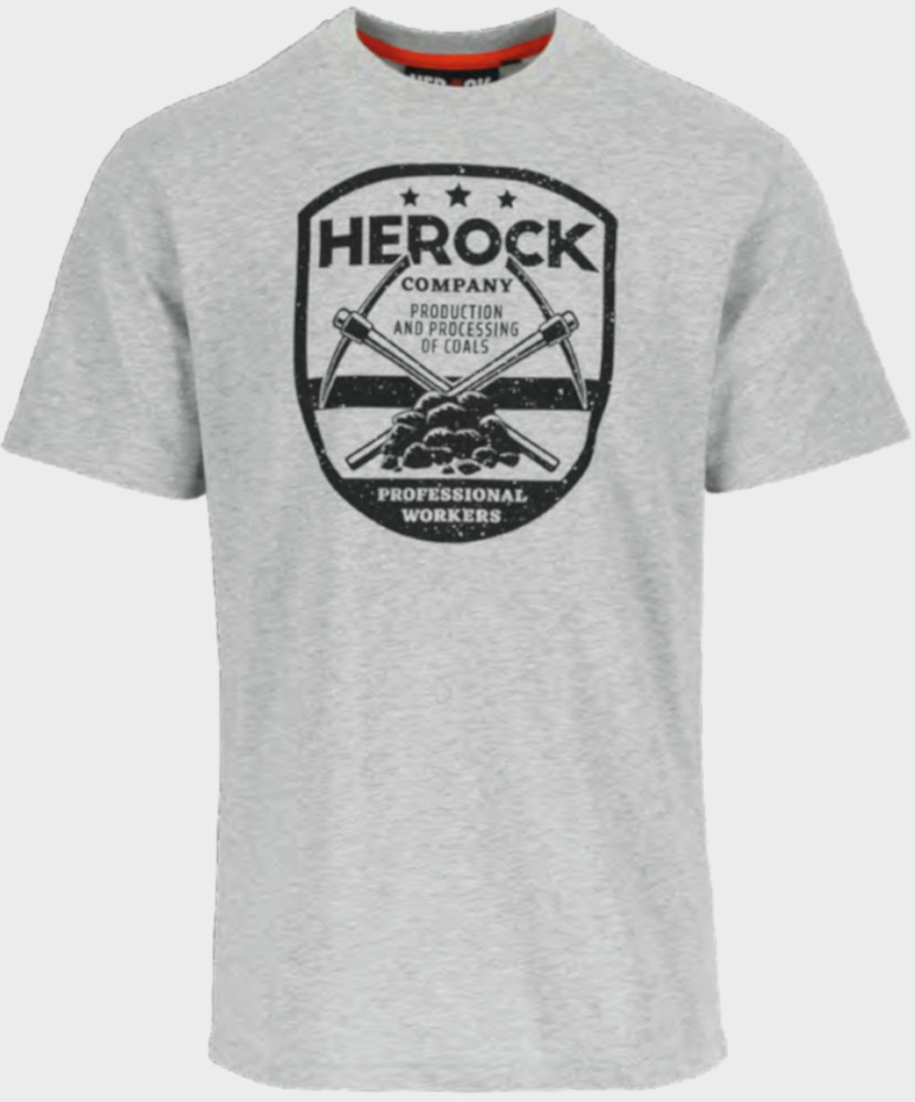 HEROCK® T-Shirt Herock Miner