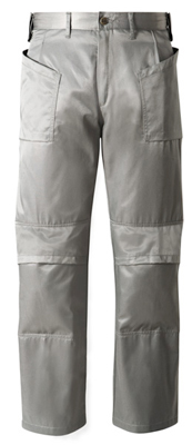 Bundhose Original Gr.200 grau