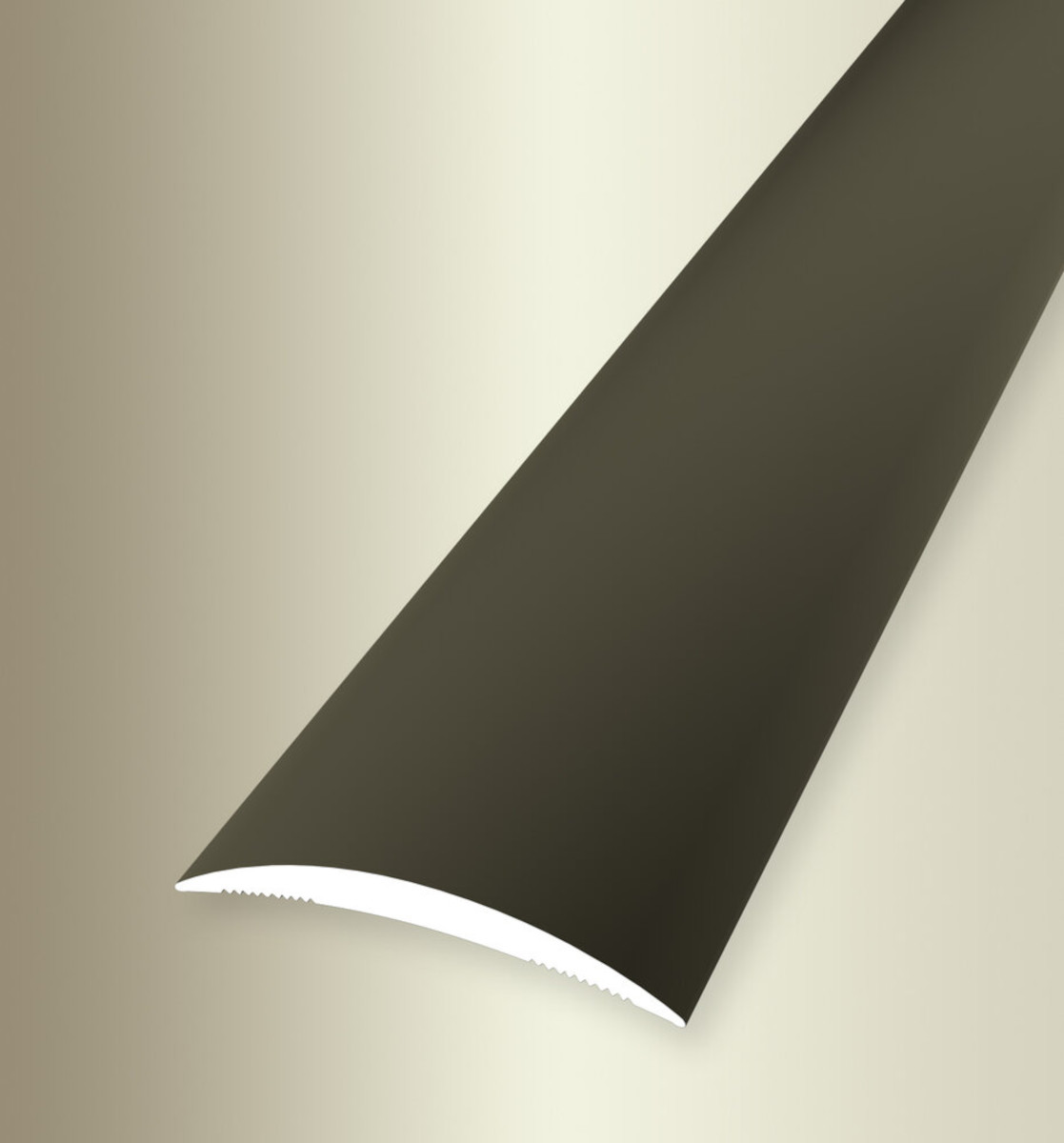 Küberit Alu Übergangsprofil 30 mm, Typ 460 SK, 270 cm, bronze (F6)