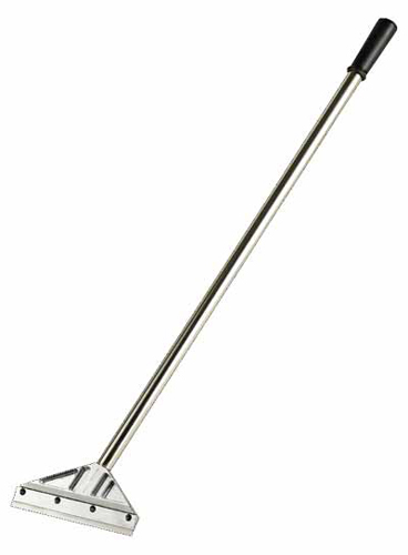 Teleskopschaber verstellbar 98-175 cm, Klingenbreite 205 mm Teleskopschaber verstellbar 98-175 cm, Klingenbreite 205 mm