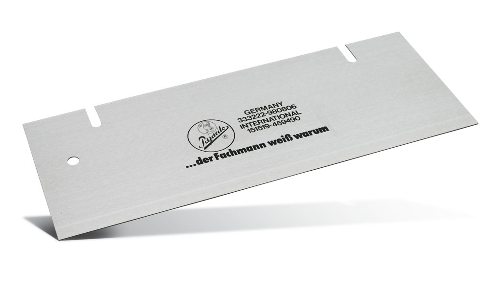 Wolff Ersatzklinge für Fussbodenschaber 34543 - Breite 300 mm Wolff Ersatzklinge für Fussbodenschaber 34543 - Breite 300 mm