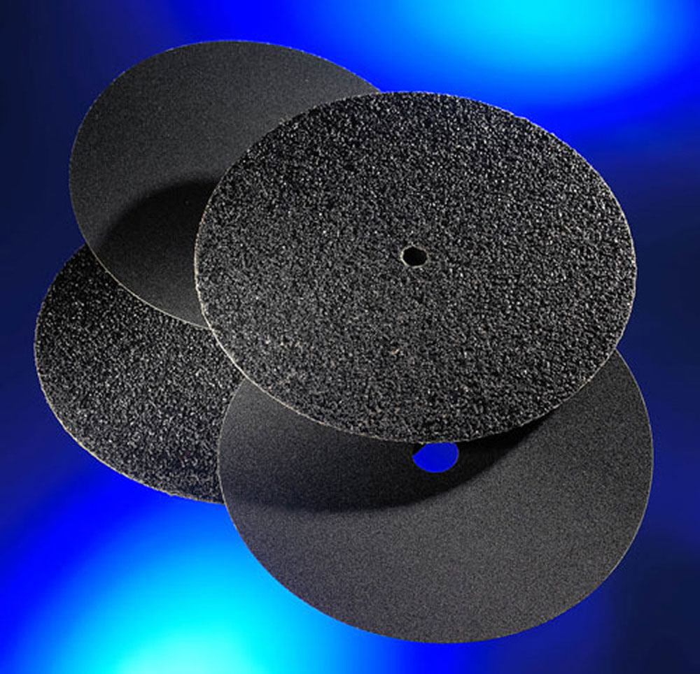 STARCKE Doppel-Schleifscheibe Ø 400 mm, Korn 012 STARCKE Doppel-Schleifscheibe Ø 400 mm, Korn 012