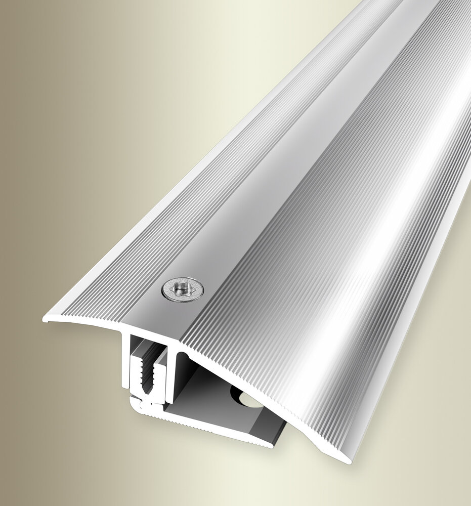 Küberit Anpassungsprofil PPS®-Champion flex Typ 886, 300 cm, poliert (F3)