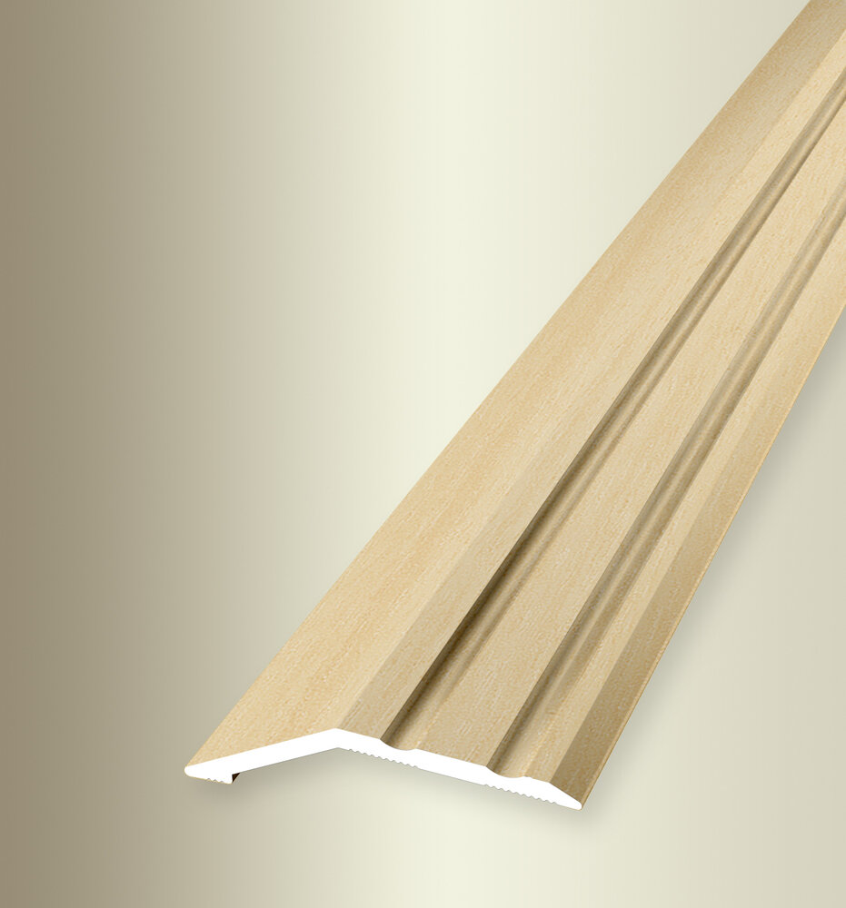KÜBERIT Abschlußprofil 8x39mm 90cm 90cm, Ahorn (H40) KÜBERIT Abschlußprofil 8x39mm 90cm 90cm, Ahorn (H40)