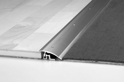 PRINZ PS 400 Anpassungsprofil 50 mm, 7 - 17,5 mm, 270 cm, silber PRINZ PS 400 Anpassungsprofil 50 mm, 7 - 17,5 mm, 270 cm, silber