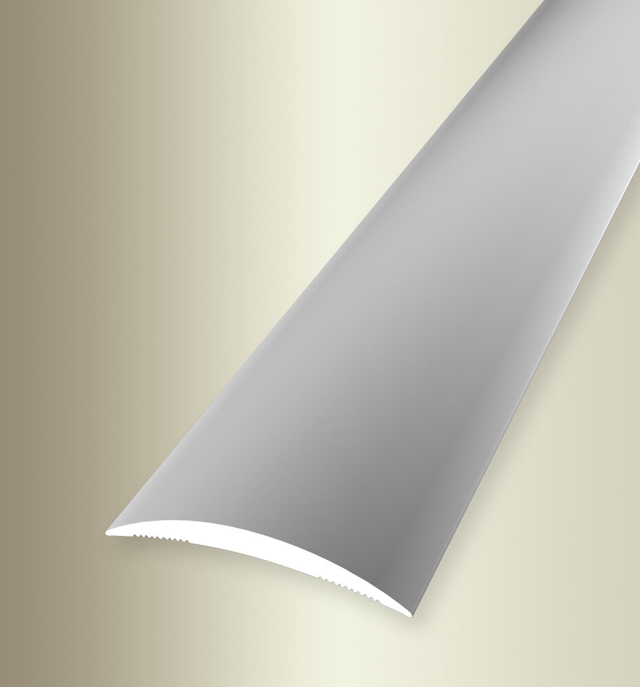 Küberit Alu Übergangsprofil 30 mm Typ 460 SK, 90 cm, silber (F4) Küberit Alu Übergangsprofil 30 mm Typ 460 SK, 90 cm, silber (F4)