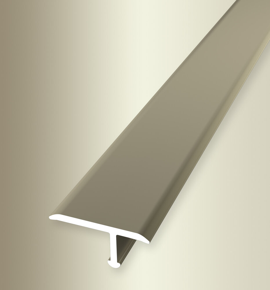 KÜBERIT EB-Profil 20 x 12 x 8 mm Typ 291, 270 cm, sand (F9) KÜBERIT EB-Profil 20 x 12 x 8 mm Typ 291, 270 cm, sand (F9)