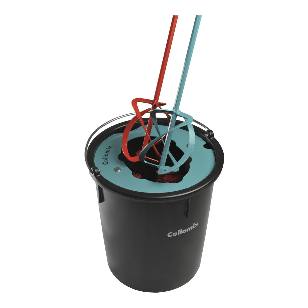 COLLOMIX Mixer-Clean 30 Liter, Reinigungssystem für Rührer COLLOMIX Mixer-Clean 30 Liter, Reinigungssystem für Rührer