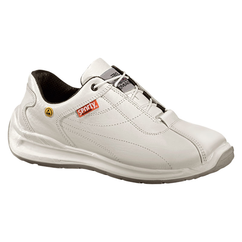 LeMaitre "Whitesporty" S2 ESD S2 Sicherheitsschuh LeMaitre "Whitesporty" S2 ESD S2 Sicherheitsschuh