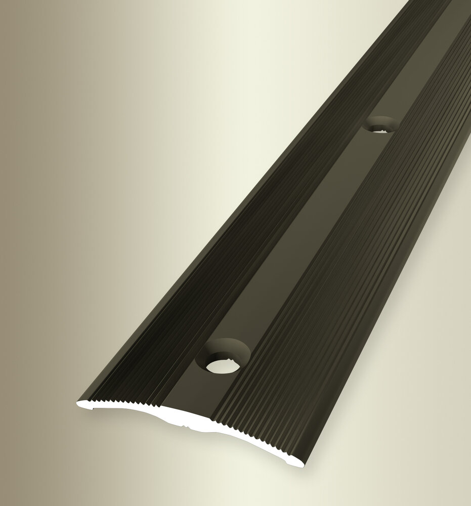 Küberit Übergangsprofil 33 mm, Typ 231, 100 cm, bronze (F6) Küberit Übergangsprofil 33 mm, Typ 231, 100 cm, bronze (F6)