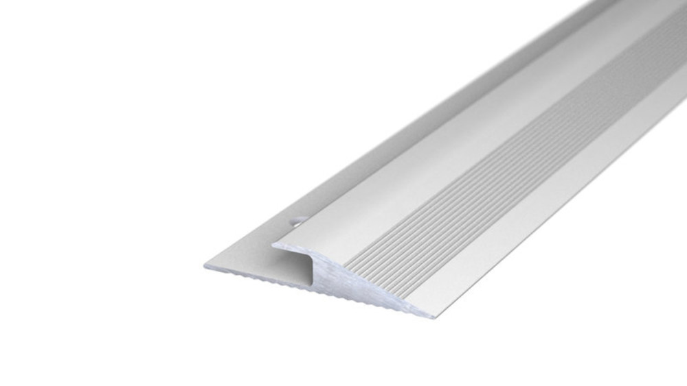 Prinz Rampenprofil Nr. 269 39 x 6,8 mm, 250 cm, silber Prinz Rampenprofil Nr. 269 39 x 6,8 mm, 250 cm, silber