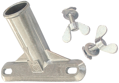 Stielhalter mit Schrauben Stielhalter mit Schrauben