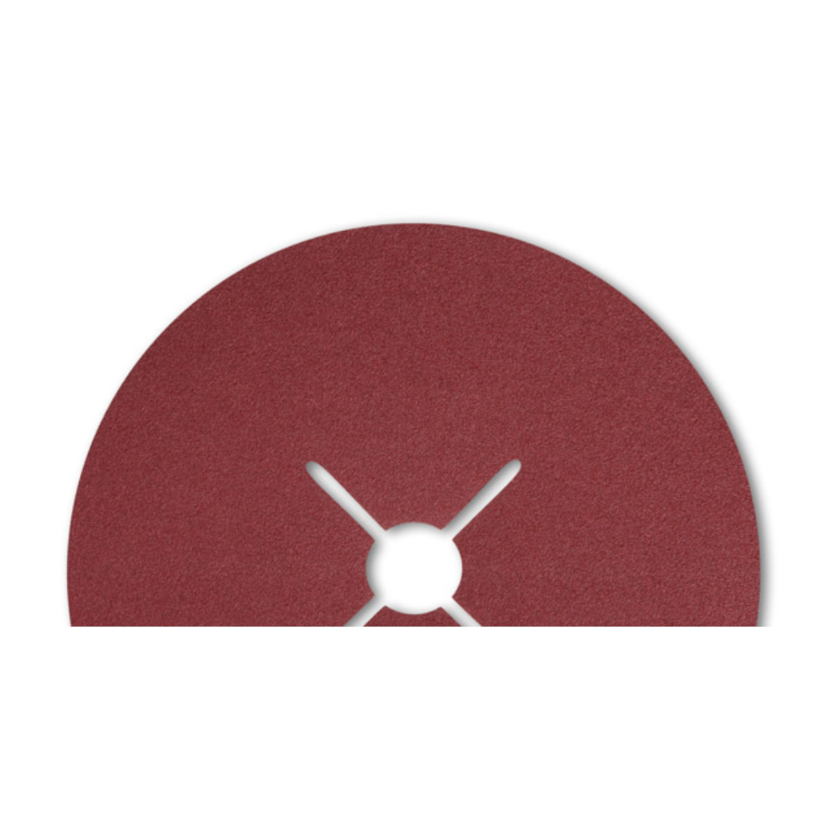 STARCKE Fiberscheiben Ø 180 mm, Form 501, Innenloch 22 mm, 4 Schlitze STARCKE Fiberscheiben Ø 180 mm, Form 501, Innenloch 22 mm, 4 Schlitze