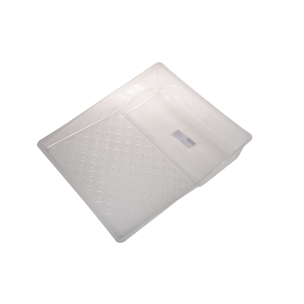 Farbwanneneinsatz Transparent 31 x 35 cm, gebündelt zu 10 Stück Farbwanneneinsatz Transparent 31 x 35 cm, gebündelt zu 10 Stück
