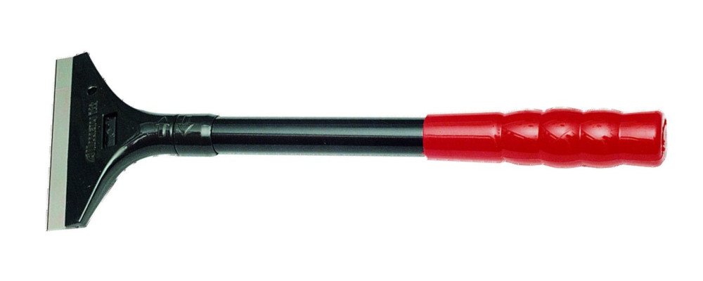 Fußbodenschaber Allway mit auswechselbarer Klinge 100 mm breit Fußbodenschaber Allway mit auswechselbarer Klinge 100 mm breit