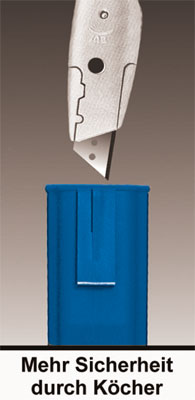 Delphin® 03 - Universalmesser Das Original, silber Delphin® 03 - Universalmesser Das Original, silber