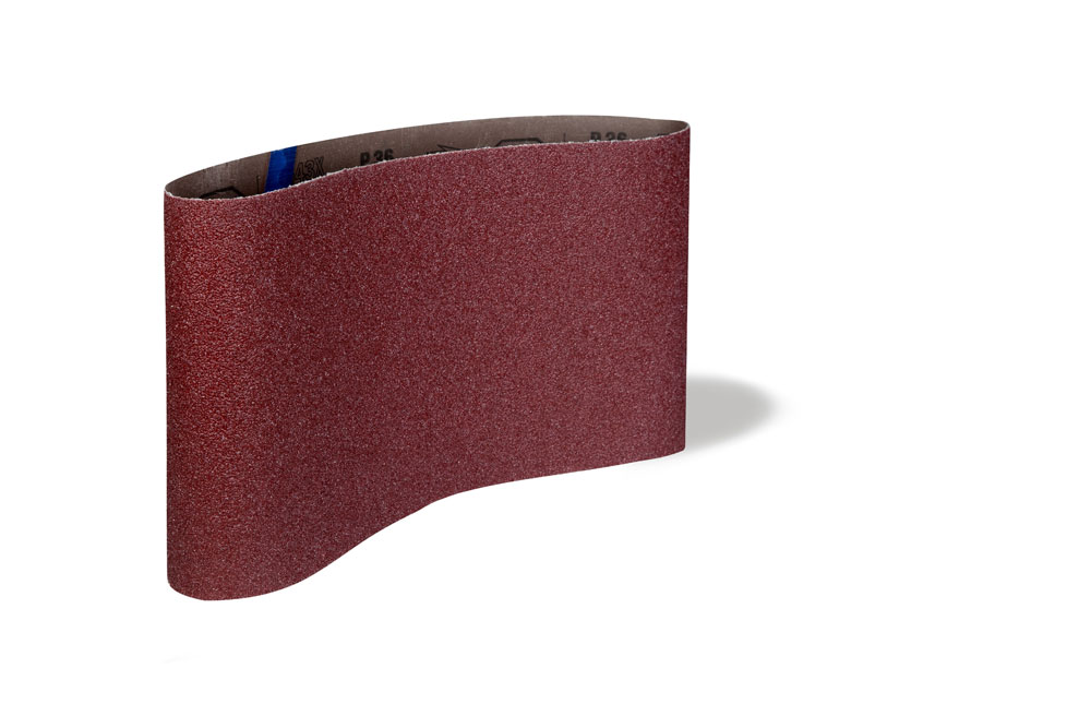 STARCKE Normalkorund Schleifband 200 x 551 mm STARCKE Normalkorund Schleifband 200 x 551 mm