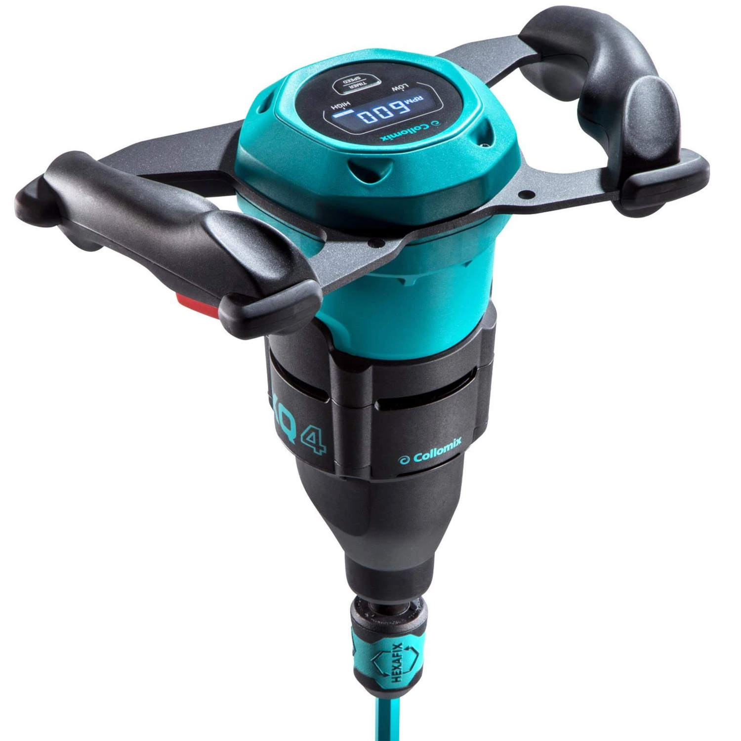 COLLOMIX Handrührwerk XQ4 HF - The Allrounder - ohne Rührer COLLOMIX Handrührwerk XQ4 HF - The Allrounder - ohne Rührer