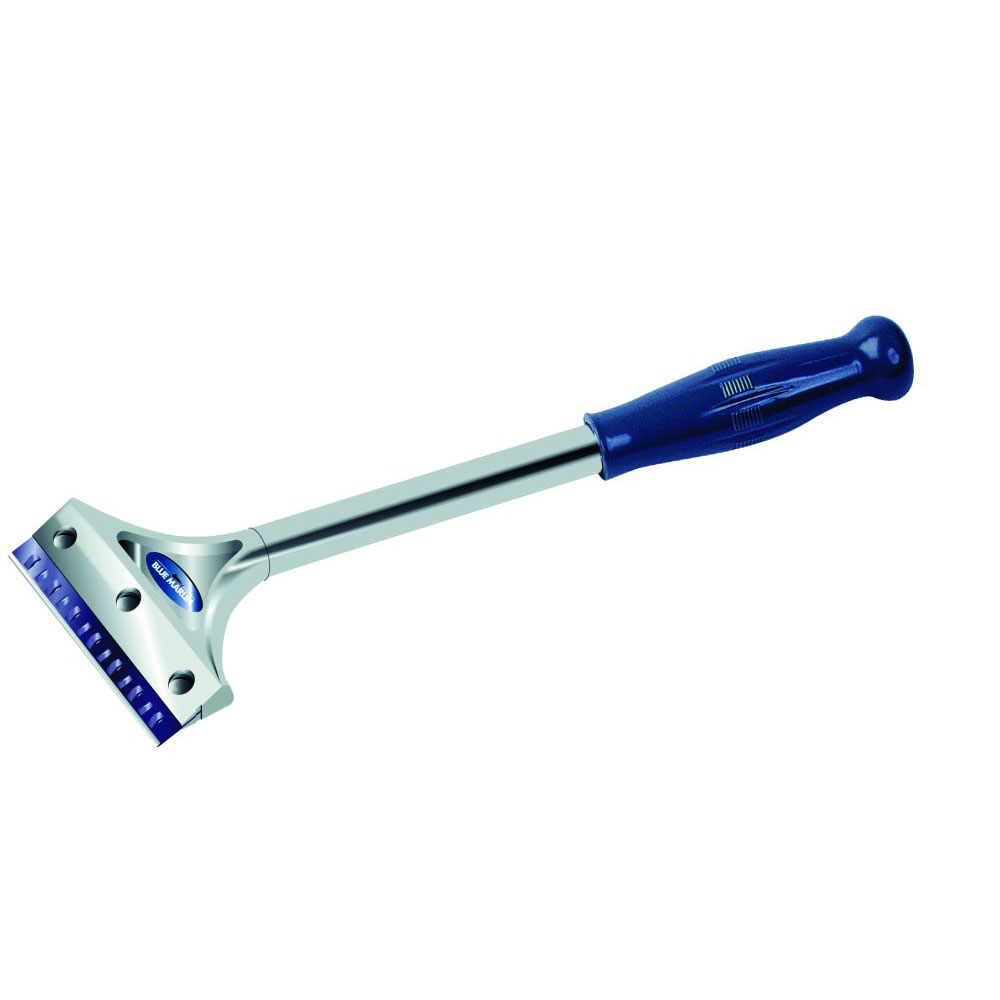 Blue Marlin Handschaber 100 mm Blue Marlin Handschaber 100 mm