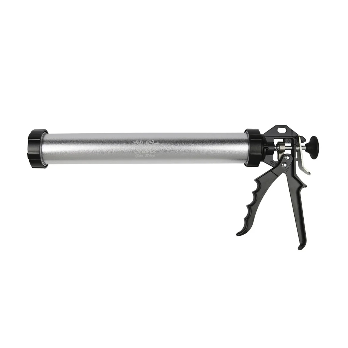 IRION Profi Alurohrpresse X7-60 für Kartuschen von 310 ml. und Beutel bis 600 ml.