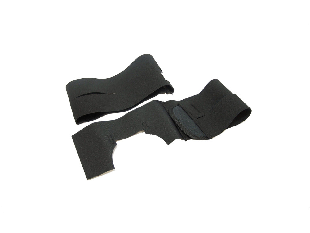 Ersatz Klettverschluss für Knieschoner 161109000 Ersatz Klettverschluss für Knieschoner 161109000