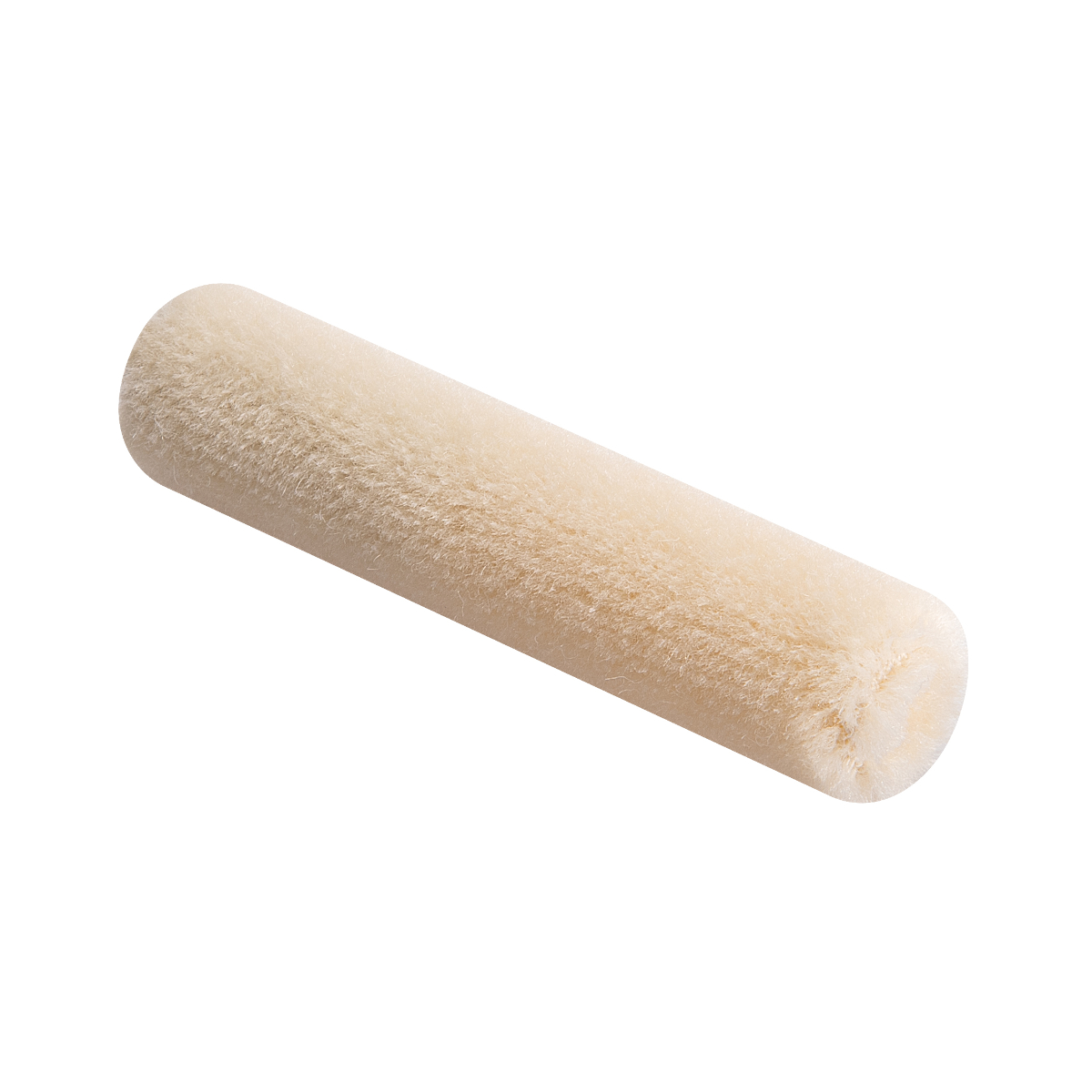 Velour Heizkörperwalze 5 cm - 4 mm Florhöhe - Kern Ø 15 mm