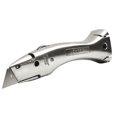 Delphin® 03 - Universalmesser Das Original, silber Delphin® 03 - Universalmesser Das Original, silber