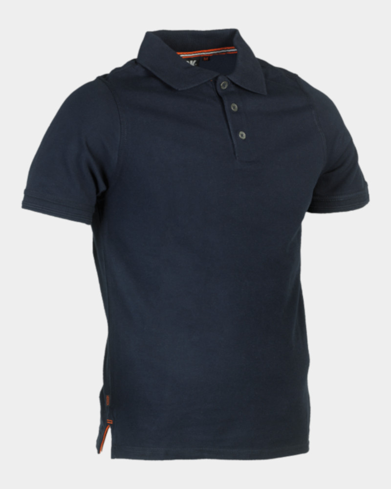 HEROCK® Levi Polo, marineblau, Gr. XS