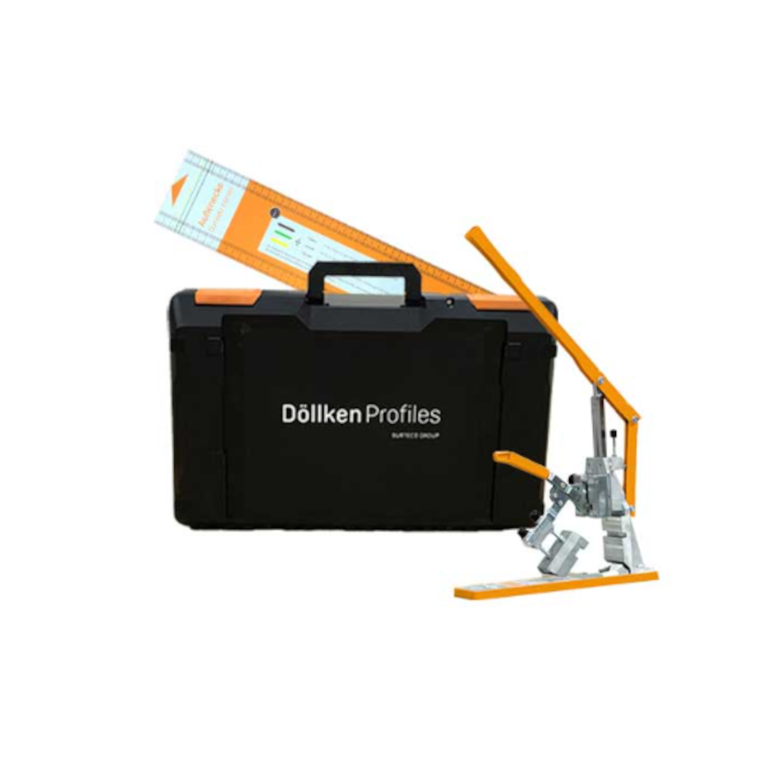 Döllken Systemkoffer Stanzen / Schneiden "Stanze" Döllken Systemkoffer Stanzen / Schneiden "Stanze"