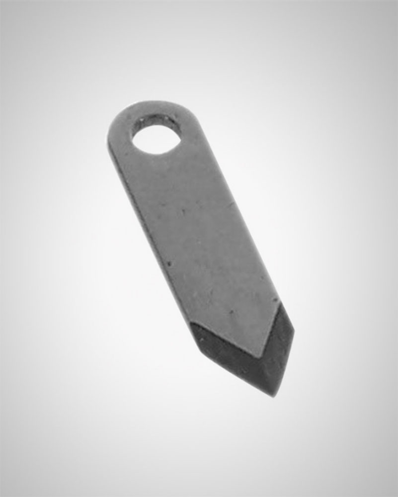 Ersatzklingen für 262415000 Lino-Kantenschneider VE= 5 St. Ersatzklingen für 262415000 Lino-Kantenschneider VE= 5 St.