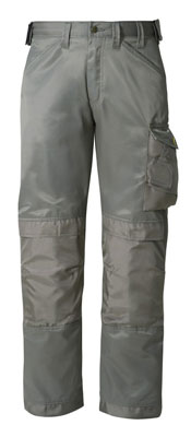 Bundhose DuraTwillT Gr.160 grau