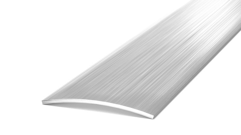 PRINZ Edelstahl Übergangsprofil Nr. 112 SK, 30 mm, 270 cm, Edelstahl gebürstet PRINZ Edelstahl Übergangsprofil Nr. 112 SK, 30 mm, 270 cm, Edelstahl gebürstet
