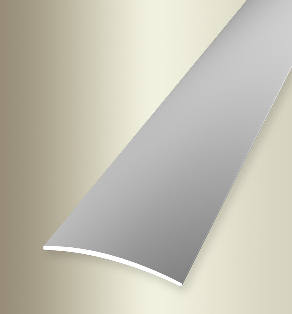 Küberit Alu Übergangsprofil 30 mm Typ 459 SK, 270 cm, silber (F4)