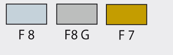 Küberit Abschlussprofil Typ 357, 250 cm, Reinmesssing (F7) Küberit Abschlussprofil Typ 357, 250 cm, Reinmesssing (F7)