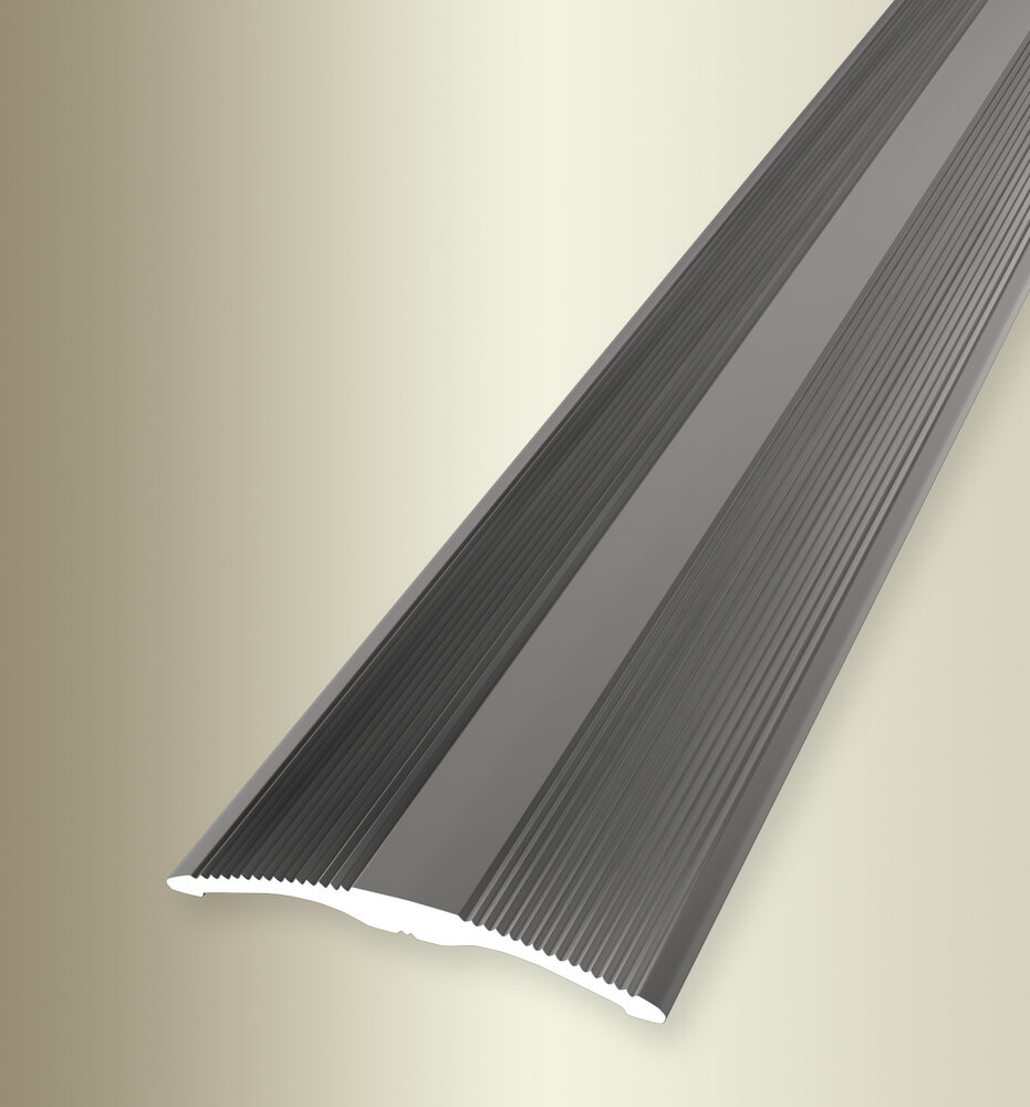 Küberit Übergangsprofil 33 mm Typ 231 SK, 100 cm, edelstahloptik (F2) Küberit Übergangsprofil 33 mm Typ 231 SK, 100 cm, edelstahloptik (F2)