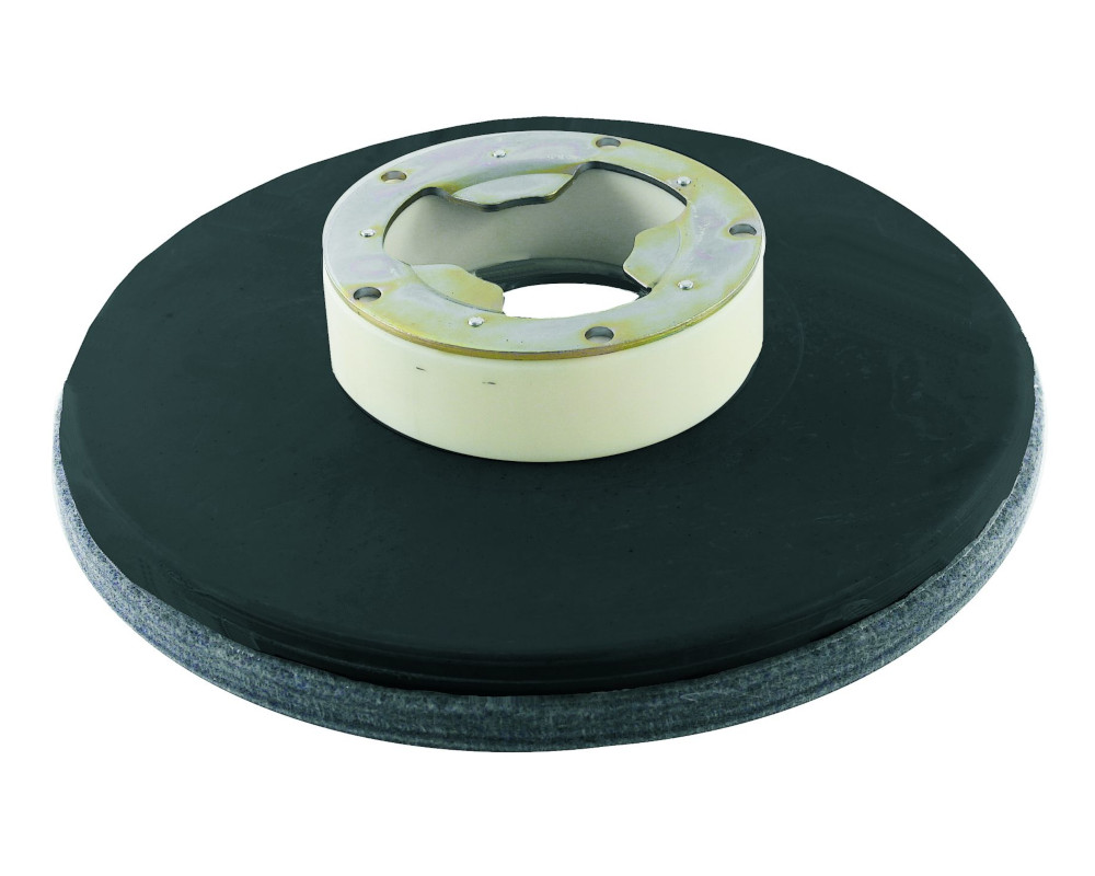 Schleifteller mit Filz inkl. Distanzring für Multi-Vac (für Columbus 145SH & 155S Schleifteller mit Filz inkl. Distanzring für Multi-Vac (für Columbus 145SH & 155S