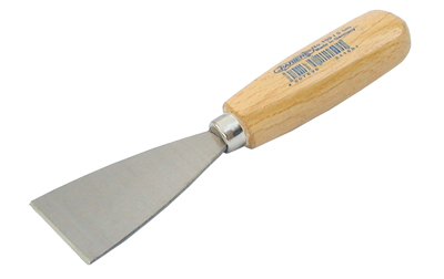 Rostabstecher 10 cm mit Aufhängeloch Rostabstecher 10 cm mit Aufhängeloch