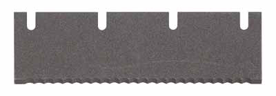 Xtrem Jumbo Stripper Messer mit Wellenschlif 210 mm Xtrem Jumbo Stripper Messer mit Wellenschlif 210 mm