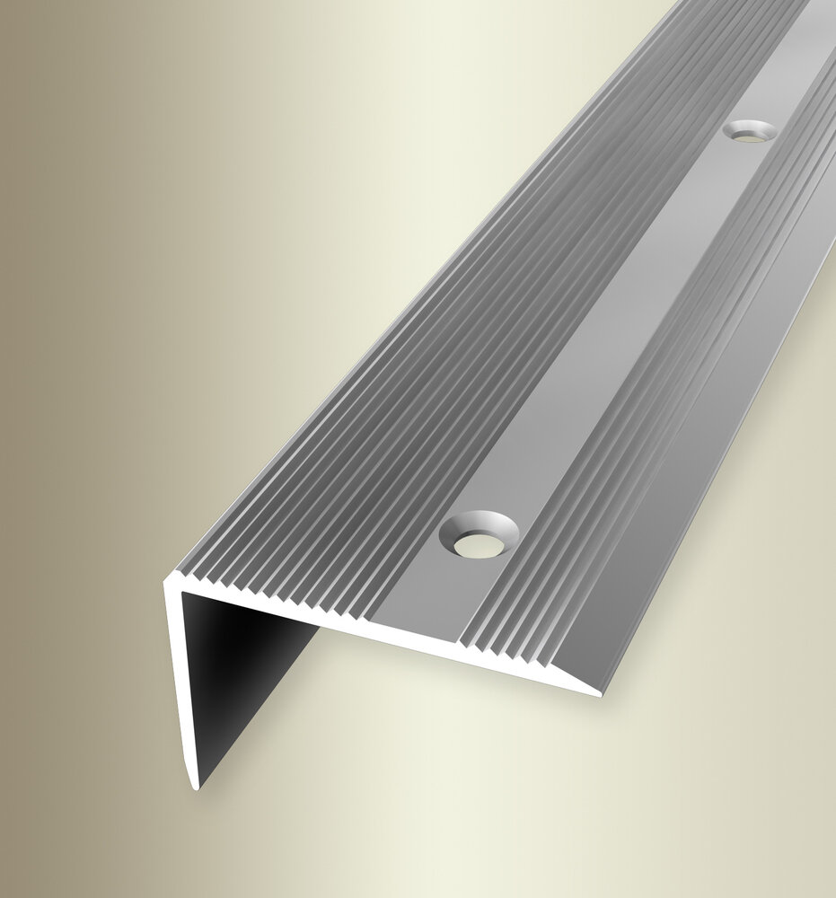 Küberit Alu Winkelprofil 40 x 25 mm, Typ 228, 100 cm, silber (F4) Küberit Alu Winkelprofil 40 x 25 mm, Typ 228, 100 cm, silber (F4)