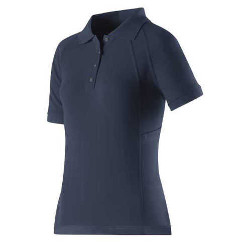 Classic Damen Polohemd marineblau,Gr. M