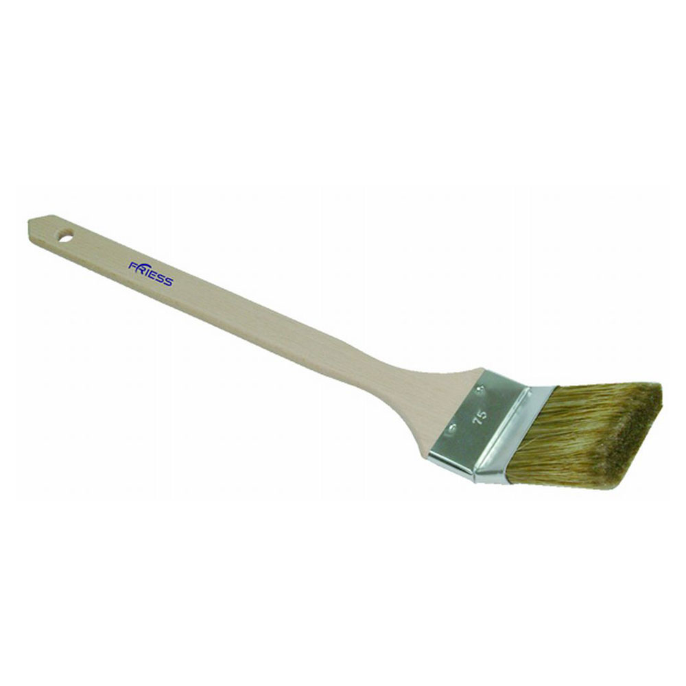 Lasur Heizkörper-Pinsel OREL®-Naturborsten-Mix (75mm) Lasur Heizkörper-Pinsel OREL®-Naturborsten-Mix (75mm)