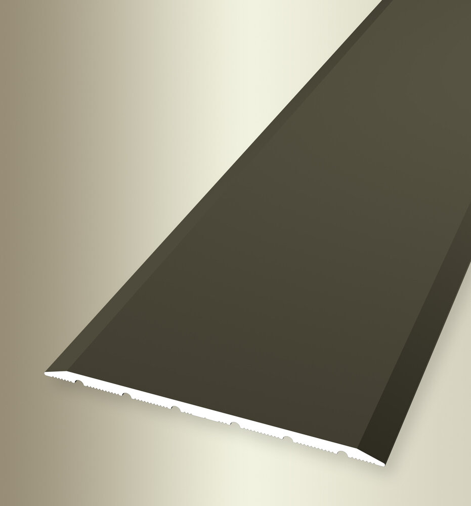 Küberit Übergangsprofil Typ 444 SK, 90 cm, bronze (F6) Küberit Übergangsprofil Typ 444 SK, 90 cm, bronze (F6)